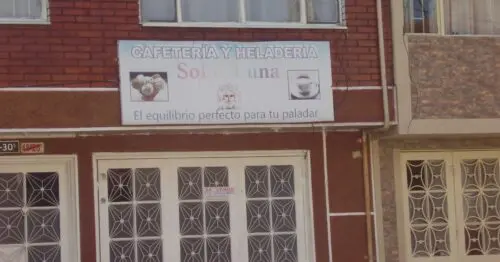 CAFETERIA Y HELADERIA SOL & LUNA CAFETERIA Y HELADERIA SOL & LUNA
